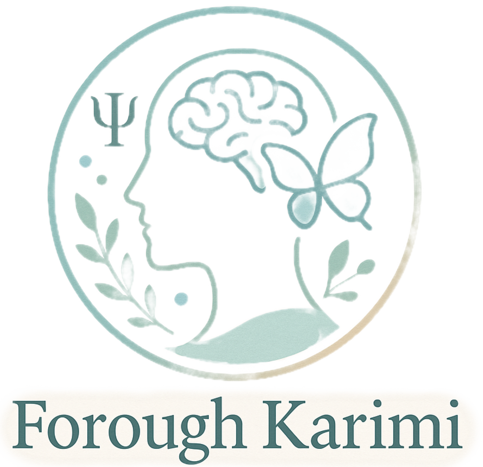 فروغ کریمی رواندرمانگر مطب روان یار